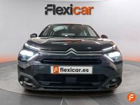 Usado Citroën C4 PureTech 130 CV (95 kW) 2021 Negro Utilitario