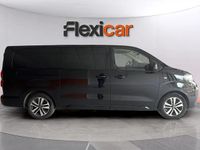 Usado Peugeot Traveller Business-Line 180 CV (132 kW) 2024 Negro Monovolumen