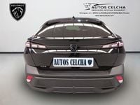 Usado Peugeot 408 Allure 136 CV (100 kW) 2025 Negro SUV