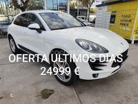 Usado Porsche Macan S 258 CV (189 kW) 2015 Blanco SUV