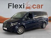 usado Mercedes Vito TOURER PRO LARGO 2.2 136 CV 9P Diésel en Flexicar Alicante