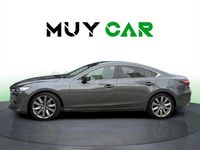 Usado Mazda 6 145 CV (106 kW) 2018 Gris / plata Berlina