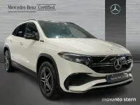 Usado Mercedes EQB250 139 kW (190 CV) 2022 Blanco SUV