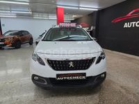 Usado Peugeot 2008 Style 82 CV (60 kW) 2018 Blanco SUV