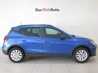 Usado Seat Arona Style 115 CV (84 kW) 2026 Azul SUV