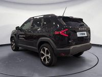 Uusi Dacia Duster Journey 143 HP (105 kW) 2025 Musta Katumaasturi