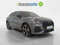 Usado Audi Q3 Sportback 150 CV (110 kW) 2025 Gris/plata SUV