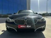Usado BMW 318 150 CV (110 kW) 2015 Negro Berlina