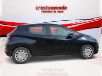 Usado Nissan Micra Acenta 92 CV (67 kW) 2023 Negro Utilitario