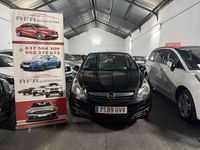 Usado Opel Corsa Cosmo 90 CV (66 kW) 2010 Negro Utilitario