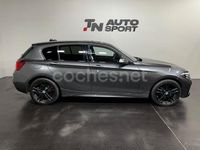 Usado BMW 120 190 CV (139 kW) 2019 Gris Utilitario