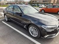 Usado BMW 530 Luxury Line 252 CV (185 kW) 2017 Negro Berlina