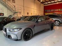 Usado BMW M4 Competition Edition 510 CV (375 kW) 2022 Gris Coupe
