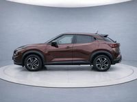 Usado Nissan Juke N-Connecta 114 CV (83 kW) 2025 Granate SUV
