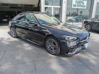 Usado Mercedes C220 200 CV (147 kW) 2022 Gris Berlina