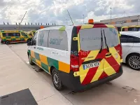 Usado Mercedes Vito Marco Polo 88 CV (64 kW) 2018 Blanco Van