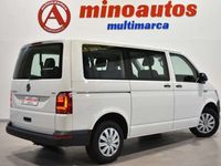 usado VW Caravelle TRENDLINE CORTO 2.0 TDI 102 CV BMT 9 PLAZAS