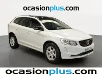 Usado Volvo XC60 Momentum 190 CV (139 kW) 2017 Blanco SUV