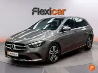 Usado Mercedes B200 150 CV (110 kW) 2021 Gris Utilitario