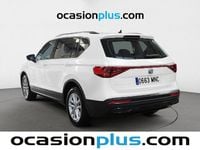 Usado Seat Tarraco Style 150 CV (110 kW) 2024 Blanco SUV