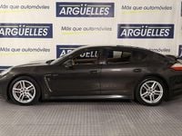 Käytetty Porsche Panamera 250 HP (183 kW) 2013 Musta Sedan