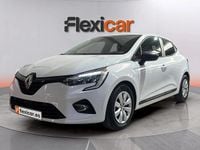 Usado Renault Clio V Business 101 CV (74 kW) 2022 Blanco Berlina