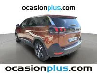 Usado Peugeot 5008 Allure 131 CV (96 kW) 2023 Marrón SUV