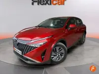 Usado Nissan Qashqai Acenta 140 CV (102 kW) 2025 Rojo SUV