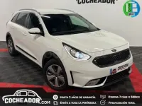 Usado Kia Niro 141 CV (103 kW) 2018 Blanco SUV