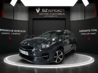 Usado Kia XCeed 141 CV (103 kW) 2021 Gris / plata SUV