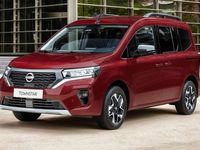 Usado Nissan Townstar Tekna 131 CV (96 kW) 2022 Gris Familiar