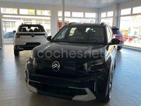 Nuevo Citroën C3 Aircross 145 CV (106 kW) 2025 Negro SUV