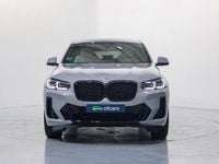 Usado BMW X4 M Sport 190 CV (139 kW) 2022 Gris / plata SUV