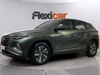 Usado Hyundai Tucson 150 HP (110 kW) 2023 Cinzento SUV