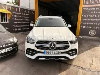 Usado Mercedes GLE300 272 CV (200 kW) 2022 Blanco SUV