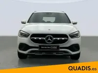 Usado Mercedes GLA200 Progressive 150 CV (110 kW) 2022 Blanco SUV