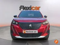 Usado Peugeot 2008 Allure 130 CV (95 kW) 2023 Rojo SUV