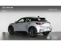 Usado Lexus LBX 136 CV (100 kW) 2026 Plata SUV