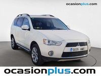 Usado Mitsubishi Outlander Motion 177 CV (130 kW) 2012 Blanco SUV