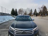 Usado Toyota HiLux Limited 150 CV (110 kW) 2017 Negro Pickup/Camioneta
