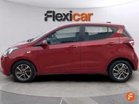 Usado Hyundai i10 87 CV (63 kW) 2017 Rojo Utilitario