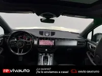 Usado Porsche Macan S 354 CV (260 kW) 2019 Gris / plata SUV