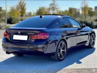 Usado BMW 420 Gran Coupé Comfort Edition 190 CV (139 kW) 2017 Azul Coupe