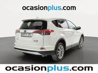 Usado Toyota RAV4 Advance 197 CV (144 kW) 2016 Blanco SUV
