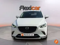 Usado Mazda CX-3 121 CV (88 kW) 2019 Blanco SUV
