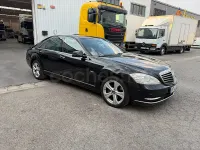 Usado Mercedes S250 204 CV (150 kW) 2013 Negro Berlina
