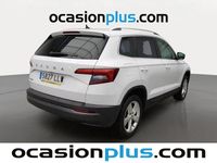 Usado Skoda Karoq Ambition 150 CV (110 kW) 2020 Blanco SUV