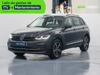 Usado VW Tiguan Life 245 CV (180 kW) 2022 Gris / plata SUV