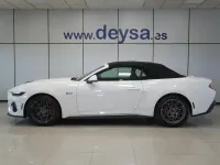 Nuevo Ford Mustang GT 446 CV (328 kW) 2026 Blanco Descapotable