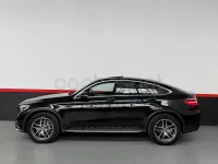 Usado Mercedes GLC250 204 CV (150 kW) 2019 Negro SUV